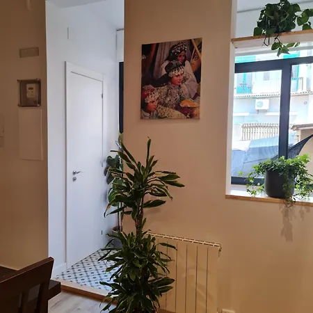 Lägenhet Poble Sec Charming Apartment Barcelona