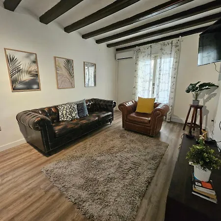 Apartment Family Flat Near Ramblas Bcn 5 *