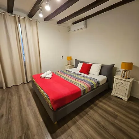 Family Flat Near Ramblas Bcn 5 Apartment Barcelona