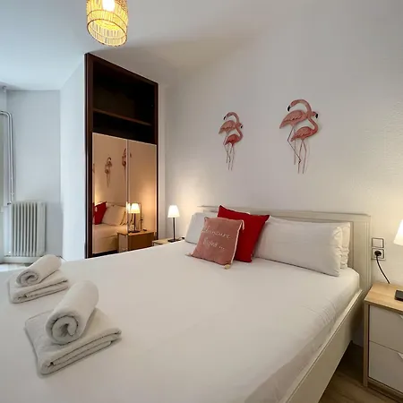 Apartment U-nique Sardenya Ii