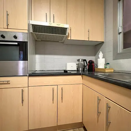 U-nique Sardenya Ii Apartment Barcelona