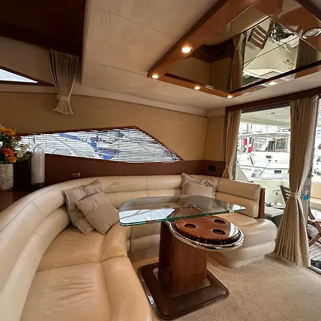 Yacht Pegasus Ii