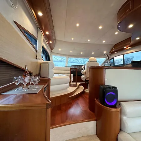 Yacht Pegasus Ii *