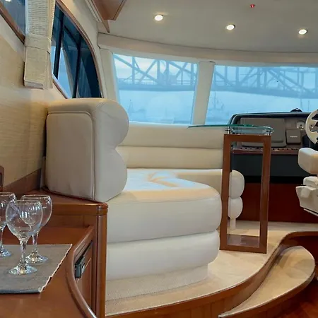 Yacht Pegasus Ii Barcelona