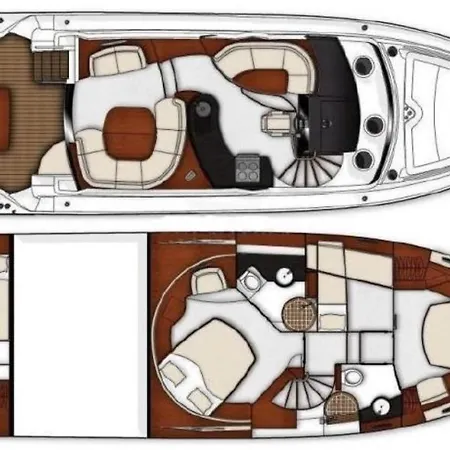 Yacht Pegasus Ii Botel