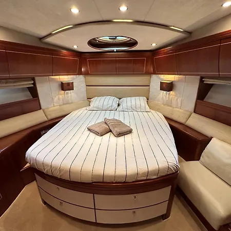 Yacht Pegasus Ii *