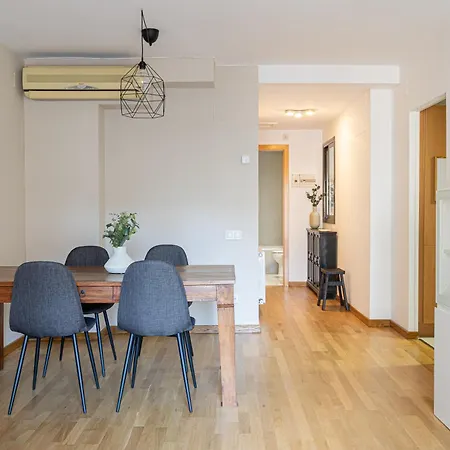 Apartment Lovely&cozy In Born Barcelona