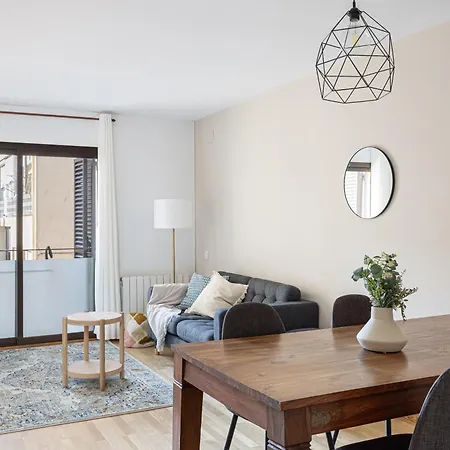 Apartment Lovely&cozy In Born Barcelona