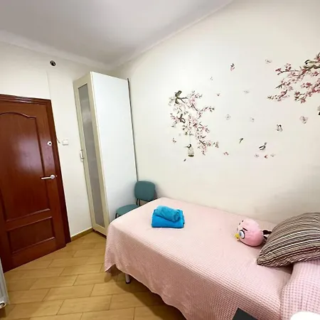 Rooms Nueva Valencia Nocleg ze śniadaniem Barcelona
