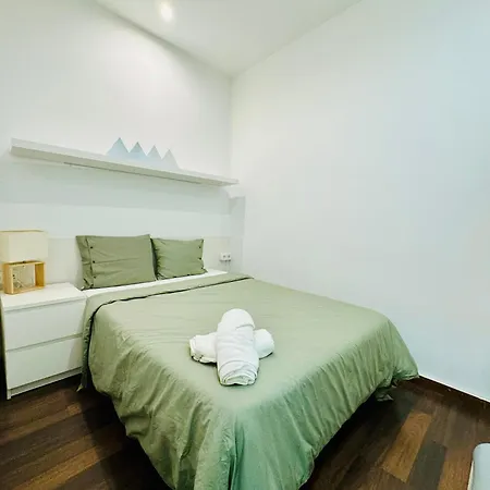 022 Center Barca 1 3 Apartment Barcelona