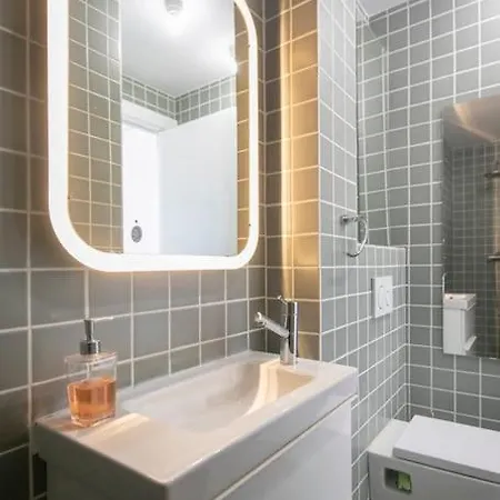 Apartment Awesome Stylish Flat Barceloneta Barcelona