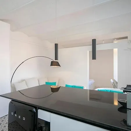 Awesome Stylish Flat Barceloneta Apartment *