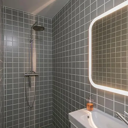Awesome Stylish Flat Barceloneta * Barcelona