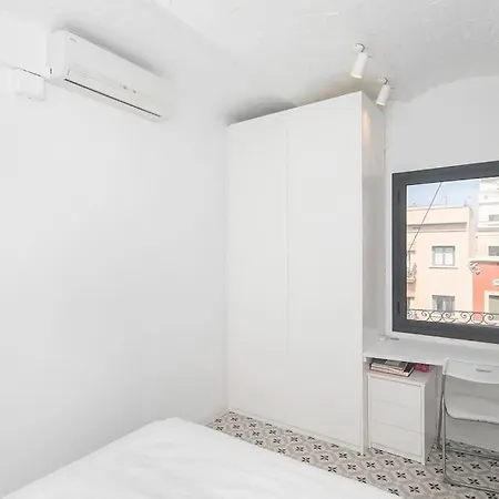 Apartment Awesome Stylish Flat Barceloneta *