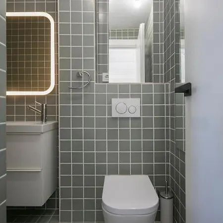 Apartment Awesome Stylish Flat Barceloneta Barcelona