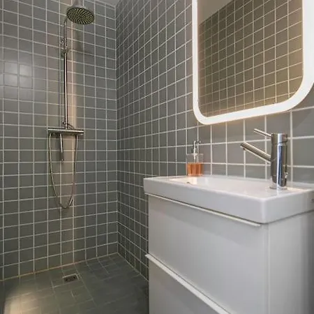 Awesome Stylish Flat Barceloneta * Barcelona