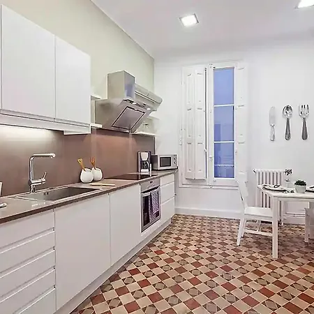 Flateli Universitat * Barcelona