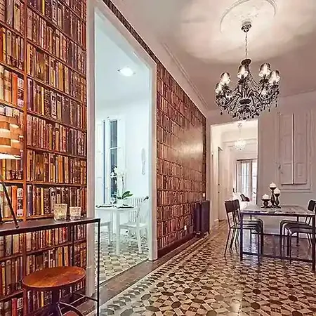 Apartment Flateli Universitat