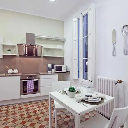 Apartment Flateli Universitat Barcelona