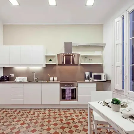 Flateli Universitat Apartment Barcelona
