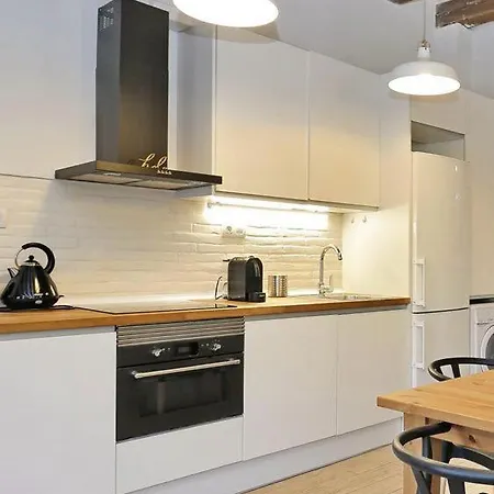Lovely Flat At Sagrada Familia *