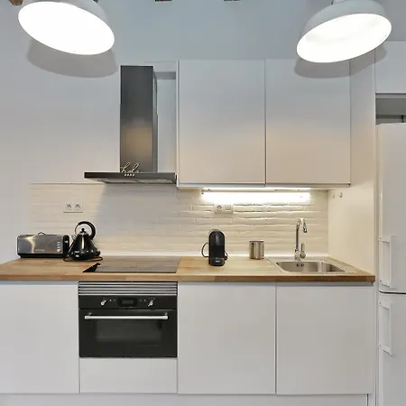 Apartment Lovely Flat At Sagrada Familia Barcelona