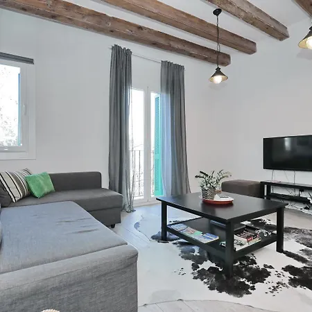 Lovely Flat At Sagrada Familia Barcelona
