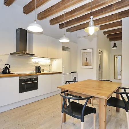 Lovely Flat At Sagrada Familia Apartment *