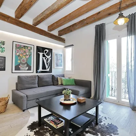 Lovely Flat At Sagrada Familia *
