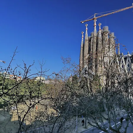 Lovely Flat At Sagrada Familia *