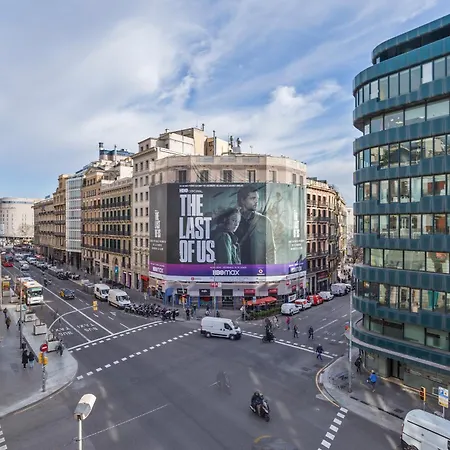 Flateli Universitat Barcelona