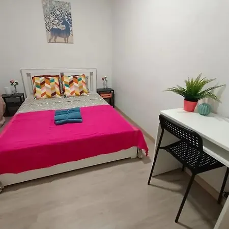 Eixample Private Hostel Barcelona