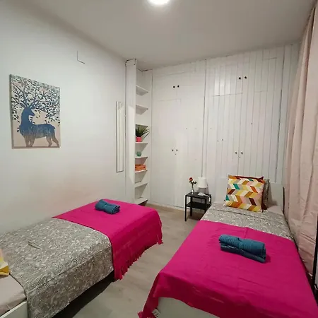 Eixample Private Hostel Barcelona