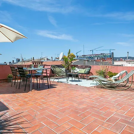 Glam Penthouse Apartamento *
