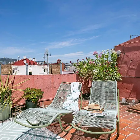 Glam Penthouse Apartamento