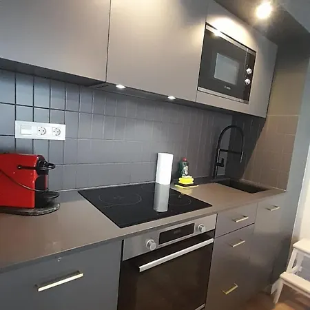 Apartmán Barrio Gotico Escudellers