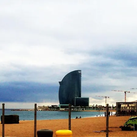 Olas De Mar Barcellona