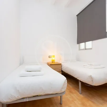 Apartment Bonito En Plaza Espana Barcelona