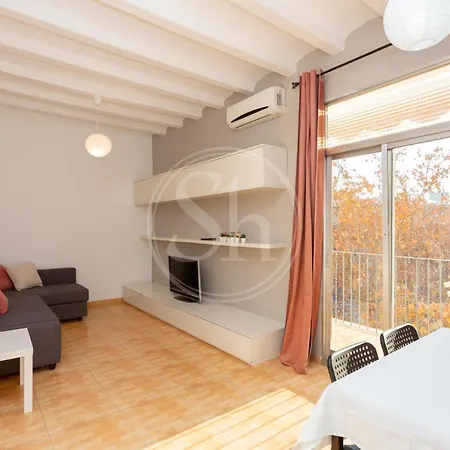Bonito En Plaza Espana Apartment Barcelona