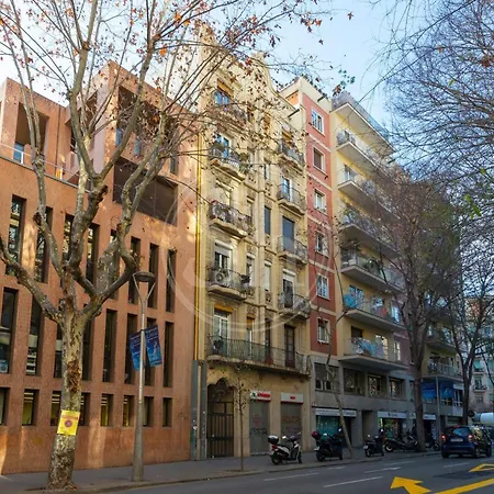 Apartment Bonito En Plaza Espana Barcelona