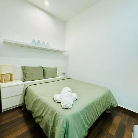 Apartment 022 Center Barca 2,2 *