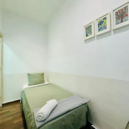 Apartment 022 Center Barca 2,2 *