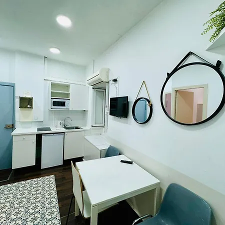 022 Center Barca 2,2 Apartment *