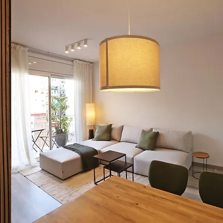 The Haus Sagrada Familia Apartamento *