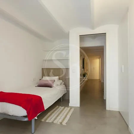 Apartment En Villarroel