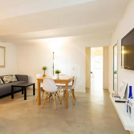 Apartment En Villarroel *