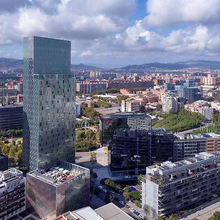 The Level At Melia Sky 5* Barcellona