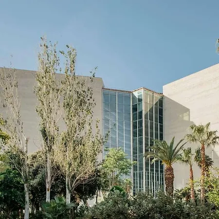 Torre Melina Gran Melia Hotel Barcelone
