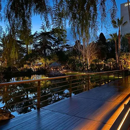 Hotel Torre Melina Gran Melia Barcelone