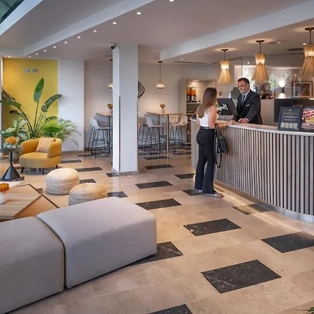 Serhs Del Port Hotel 3*